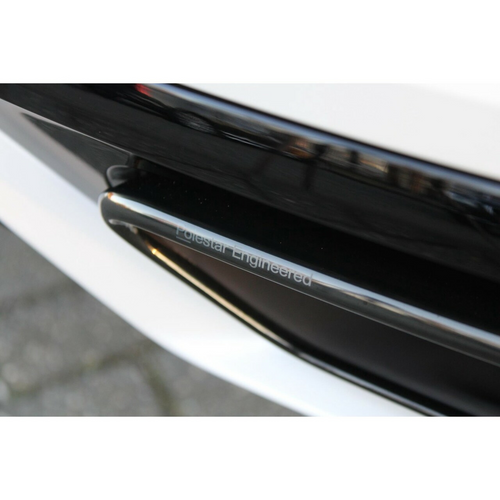 Genuine Polestar VP-143010 Genuine Polestar Tailpipe Kit, SPA Polestar Engineered S60/V60