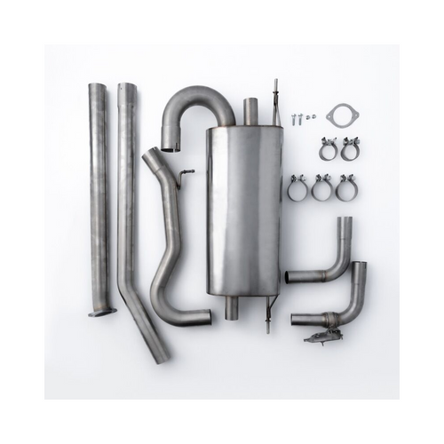 Ferrita VOK60019S Ferrita Performance Cat-Back Exhaust, 2019 Volvo XC60 T8 eAWD