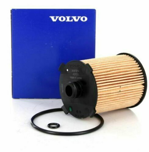 Genuine Volvo 32140029 Genuine Volvo Oil Filter, Volvo VEA 4-Cylinder Engines
