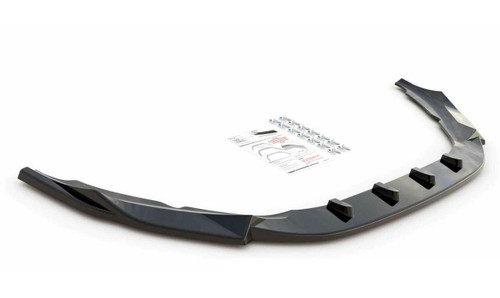 ViVA Performance S60-2-RDESIGN-FD1G Front Lower Splitter Variant 1, P3 S60/V60 R-Design/Dynamic 2014-2018 VP-114101