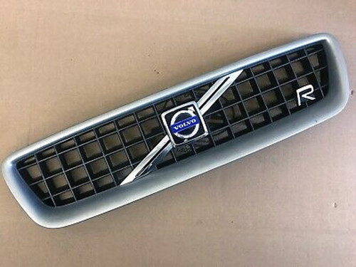 Genuine Volvo Passenger Side Open Fog Lamp Grille, Volvo S60R/V70R