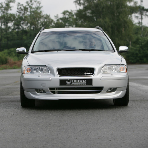 Heico Sportiv Lower Lip Spoiler, Volvo V70 Facelift (H8914703)