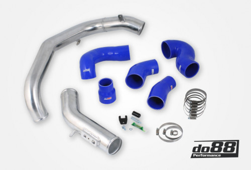 do88 Intercooler Piping Kit, Volvo P2 01-02 (TR-X70-MG-UD)