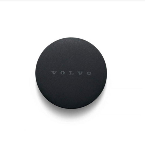 Genuine Volvo Reflective Badge, Black (CMG2310316)