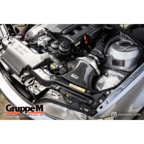 Grupp M RAM AIR SYSTEM VW ゴルフ4R32 GruppeM | オフィシャルショップ | ラムエアシステム | FRI-0178