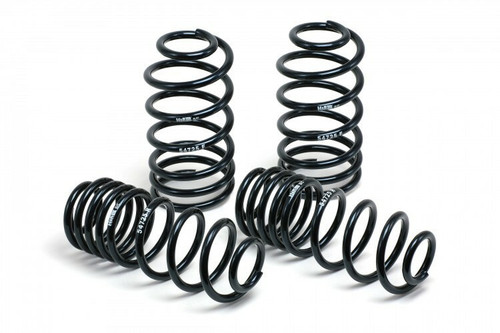H and R 28889-2 HandR 28889-2 Lowering Springs, Volvo S60 T5/T6 FWD/AWD