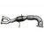 Ferrita VOK33398S 3.5 Performance Downpipe, S60/V60 T6 AWD, S80II T6, V70/XC70 III T6, XC60 T6