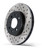 StopTech Sport Drilled/Slotted Front Left Brake Rotor 277mm, 9-2X 2.5L 127.47012L