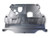 IPD Aluminum Skid Plate, Volvo S60/V60, S80/V70/XC70, XC60 (VP-114035)