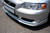 FRP Front Lower Lip Spoiler, Volvo S60R/V70R, 3-piece FS608H