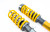 Ohlins 05-11 Porsche 911 Carrera (997) Incl. S Models Road & Track Coilover System