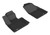 3D MAXpider Kagu 1st Row Black Floormat Set, Volvo XC90 2015-2019 L1VV02011509