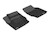 3D MAXpider Kagu 1st Row Black Floormat Set, Volvo XC90 2003-2014 L1VV00411509