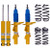 Bilstein B12 Pro-Kit Suspension System, Volvo S60/V60 T5/T6 AWD 46-259271