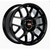 BBS XR 19x8.5 5x108 ET43 Black Gloss Wheel -70mm PFS/Clip Required XR0205BG
