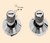 ViVA Performance D39LE Wobble Bolts, M14x1.5, 27mm Shank Length