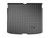 WeatherTech Black Cargo Liner, Volvo XC40 2019+ 401175