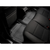 WeatherTech 4410182 Black 2nd Row Floor Liner Kit, Volvo V90 2017+