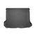 WeatherTech Black Cargo Liner, Volvo XC60 2010-2017 40417