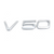  Genuine Volvo "V50" Emblem 8620310