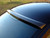 Carbon Fiber Roof Spoiler, Volvo S60 CS601