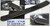 Carbon Fiber Center Lip for Front Spoiler Winglets, Volvo S60R/V70R CS606