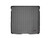 WeatherTech Black Cargo Liner, Volvo V50 2005+ 40282