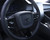 Glossy Carbon Fiber Upper & Lower Steering Wheel Cover, Polestar 2 PO-025010