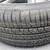 Genuine Volvo 32270316 31428592 21" Wheel and Tire Package, Volvo V90CC