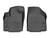 WeatherTech 4410181 Black 1st Row Floor Liner Kit, Volvo C40 Recharge 2022+ 4417331