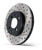 StopTech Sport Drilled/Slotted Front Right Brake Rotor 277mm, 9-2X 2.5L 127.47012R
