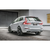 Heico Rear Skirt and Quad Exhaust Tips, XC60 T8/Polestar Engineered 2024+ H8915618