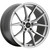 Scratch/Dent Advanti Hybris Wheel, 18x8 Silver