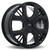 RTX PS-01 Wheel, Gloss Black, 19x8.0" 083170