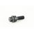 H&R 1454107ASW 41mm Wheel Bolt, M14x1.5 VW/Audi Removable Ball Seat Black 1454107ASW