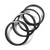 Hub-Centric Ring Kit, 72.6mm-65.1mm ANL726-651