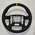 Volvo 850 Steering Wheel Upgrade, leather w/yellow centerline