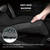 3D MAXpider Kagu 2nd Row Black Floor Mat Set, BMW X5 (G05) 2019-2020 L1BM10221509