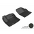 3D MAXpider Kagu 1st Row Black Floor Mat Set , Land Rover Range Rover Evoque 2012-2020 L1LR00611509