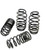 2092.14 Eibach Lowering Springs, BMW E90/E92 335i