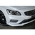 HEICO SPORTIV H8913690 Heico 2-Piece Front Spoiler, 2014 S60/V60 R-Design