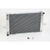 do88 WC-200-1 Aluminum Radiator with Engine Oil Cooler, Manual Gearbox, Volvo 850, S/C/V70