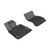 3D MAXpider Kagu 1st Row Black Floor Mat Set, BMW 7 Series/Li F01/F02/F04 2009-2015 L1BM05211509