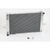 do88 WC-200-3 Aluminum Radiator, Automatic Transmission, Volvo S/C/V70 99