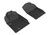 3D MAXpider Kagu 1st Row Black Floor Mat Set, Dodge Dart 2013-2017 L1DG02311509