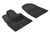 3D MAXpider Kagu 1st Row Black Floor Mat Set, Dodge/Jeep Grand Cherokee/Durango 2013-2020 L1DG01311509