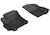 3D MAXpider Kagu 1st Row Black Floor Mat Set, Dodge Journey 2009-2012 L1DG00511509