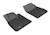 3D MAXpider Kagu 1st Row Black Floor Mat Set, Chevrolet Impala 2014-2020 L1CH04211509