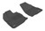 3D MAXpider Kagu 1st Row Black Floor Mat Set, Chevrolet/GMC Equinox/Terrain 2010-2017 L1CH01411509