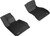 3D MAXpider Kagu 1st Row Black Floor Mat Set, BMW 5 Series G30/G31 2017-2020 L1BM08411509